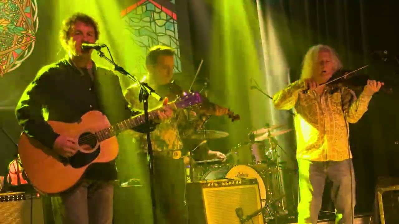 Railroad Earth (w/Jason Carter)  