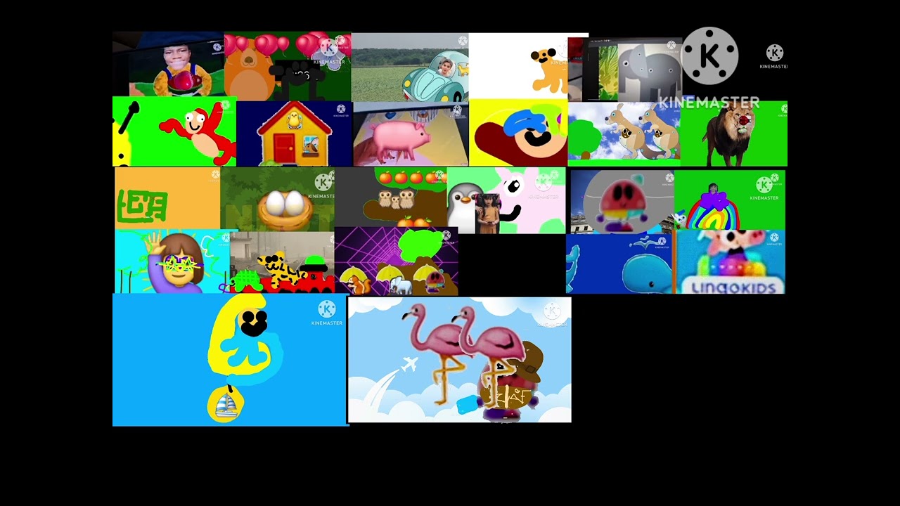 ABC At the Same Time