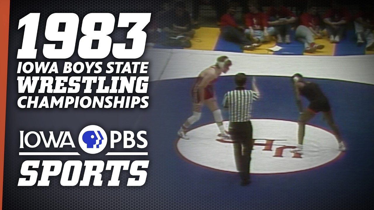 1983 Iowa Boys State Wrestling Championships