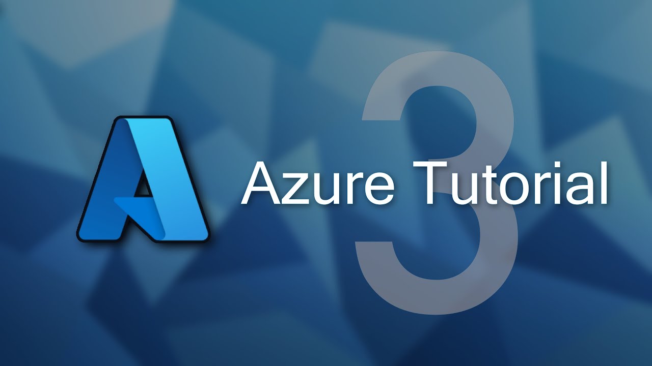 Azure Tutorial Teil 3 - Virtuelle Maschinen