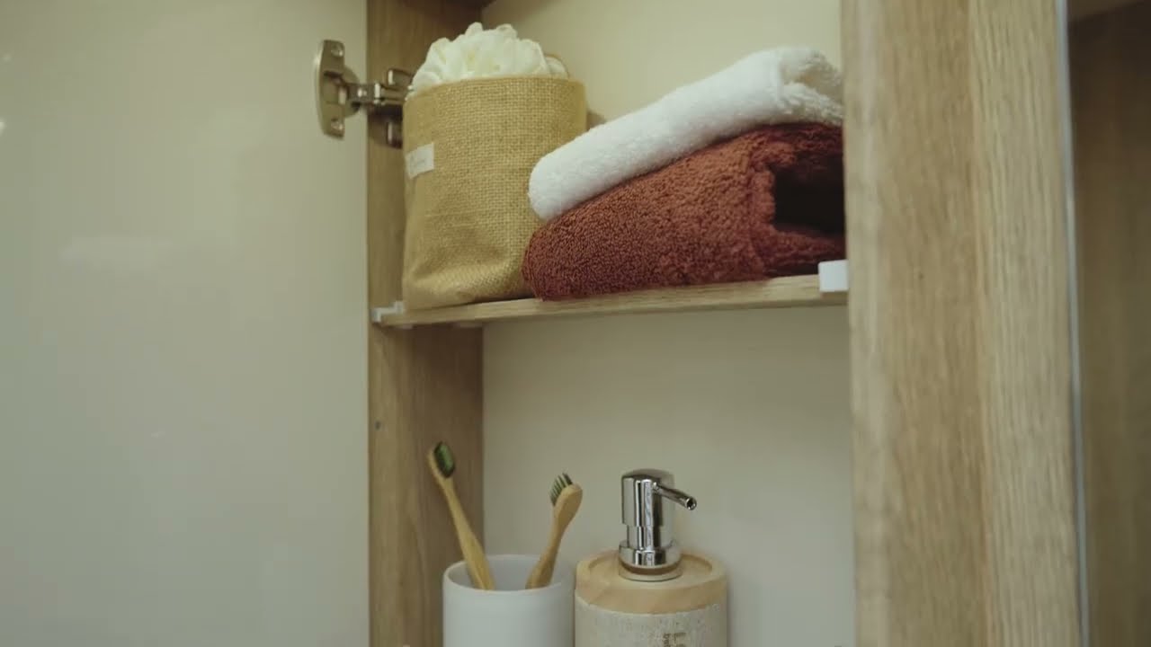 KEA P64 | TOILETTE | Technical video