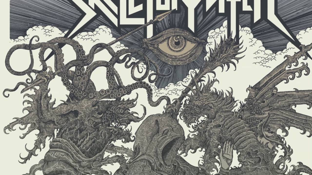 SKELETONWITCH - RED DEATH, WHITE LIGHT
