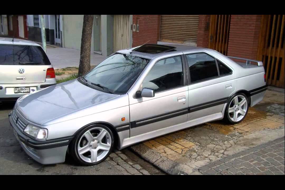 peugeot 405 mi 16