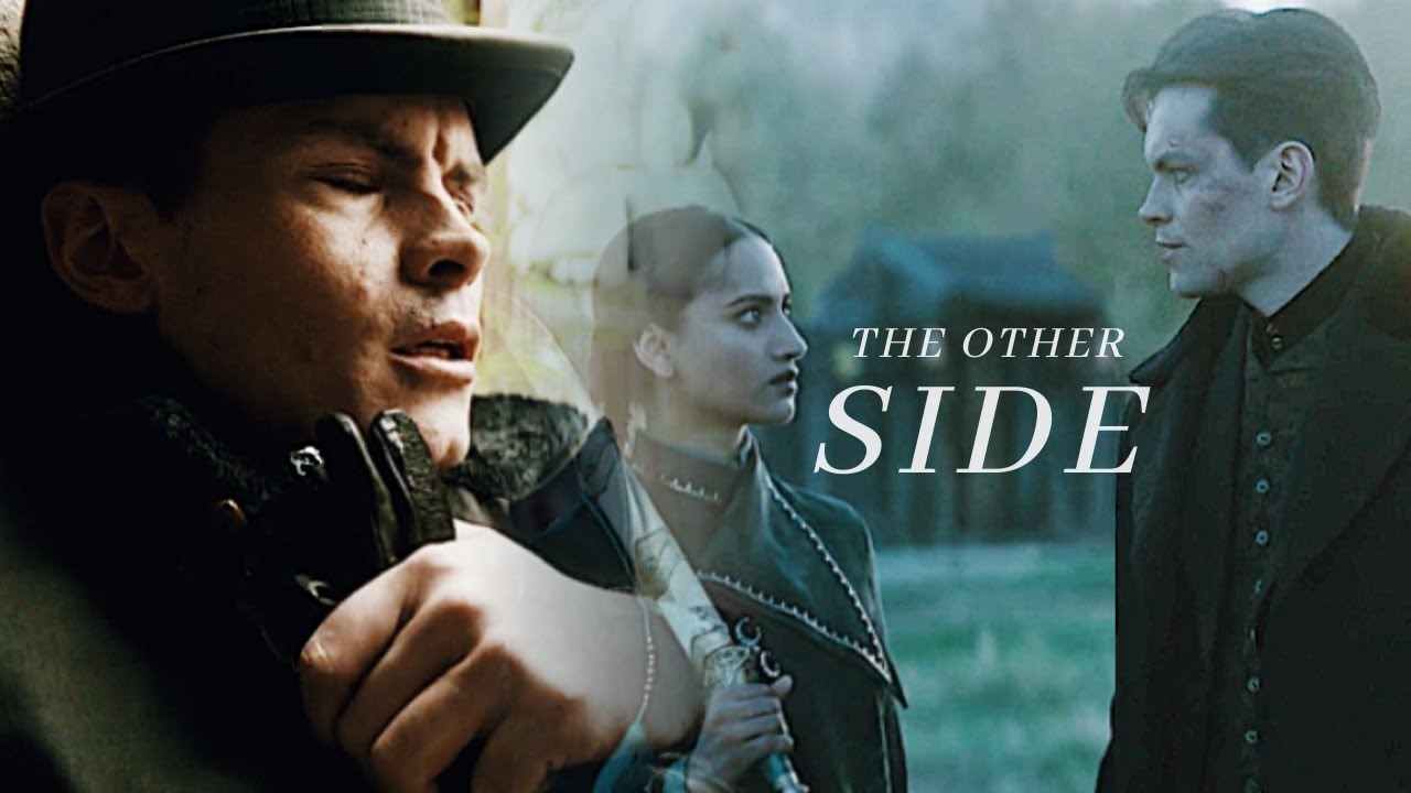 Kaz & Inej || The Other Side