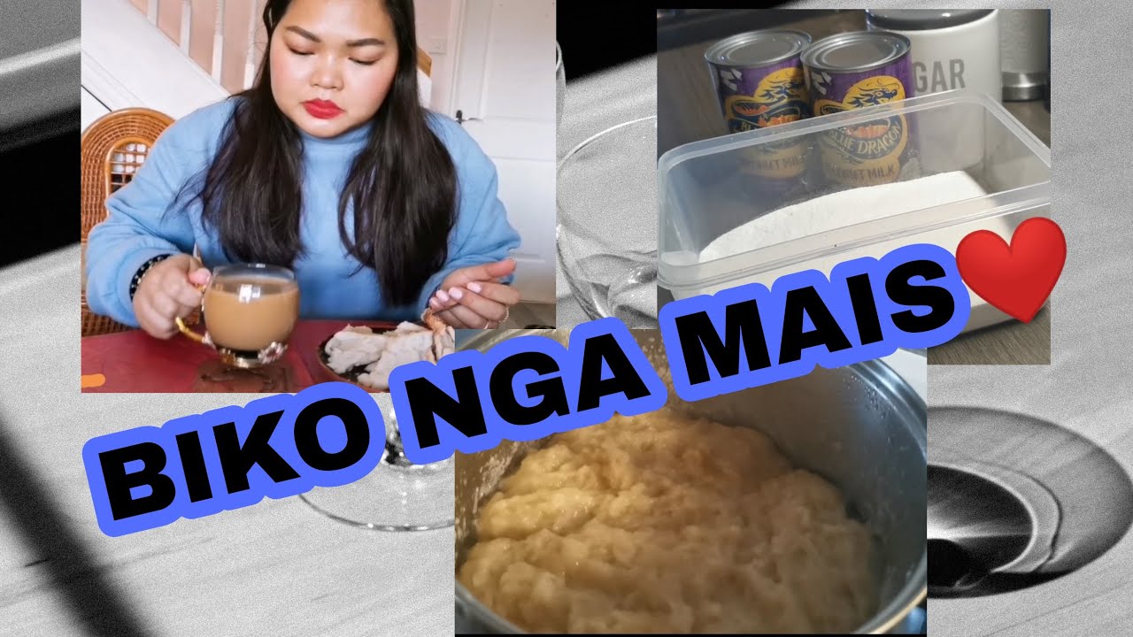 Biko nga Binlod sa Mais (tiktik sa bisaya) Mona G. Vlogs
