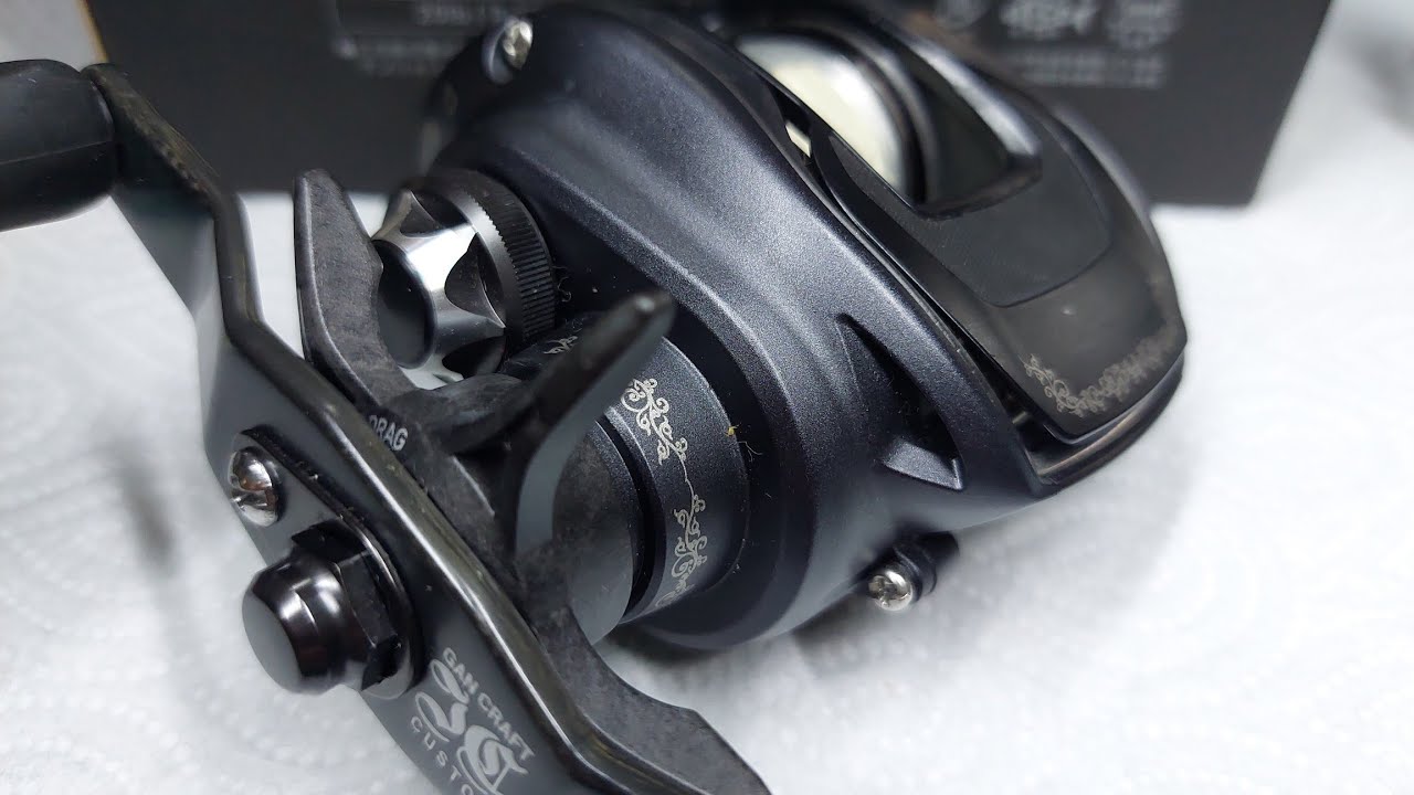 Daiwa T3 mago Used Daiwa reels from Japan