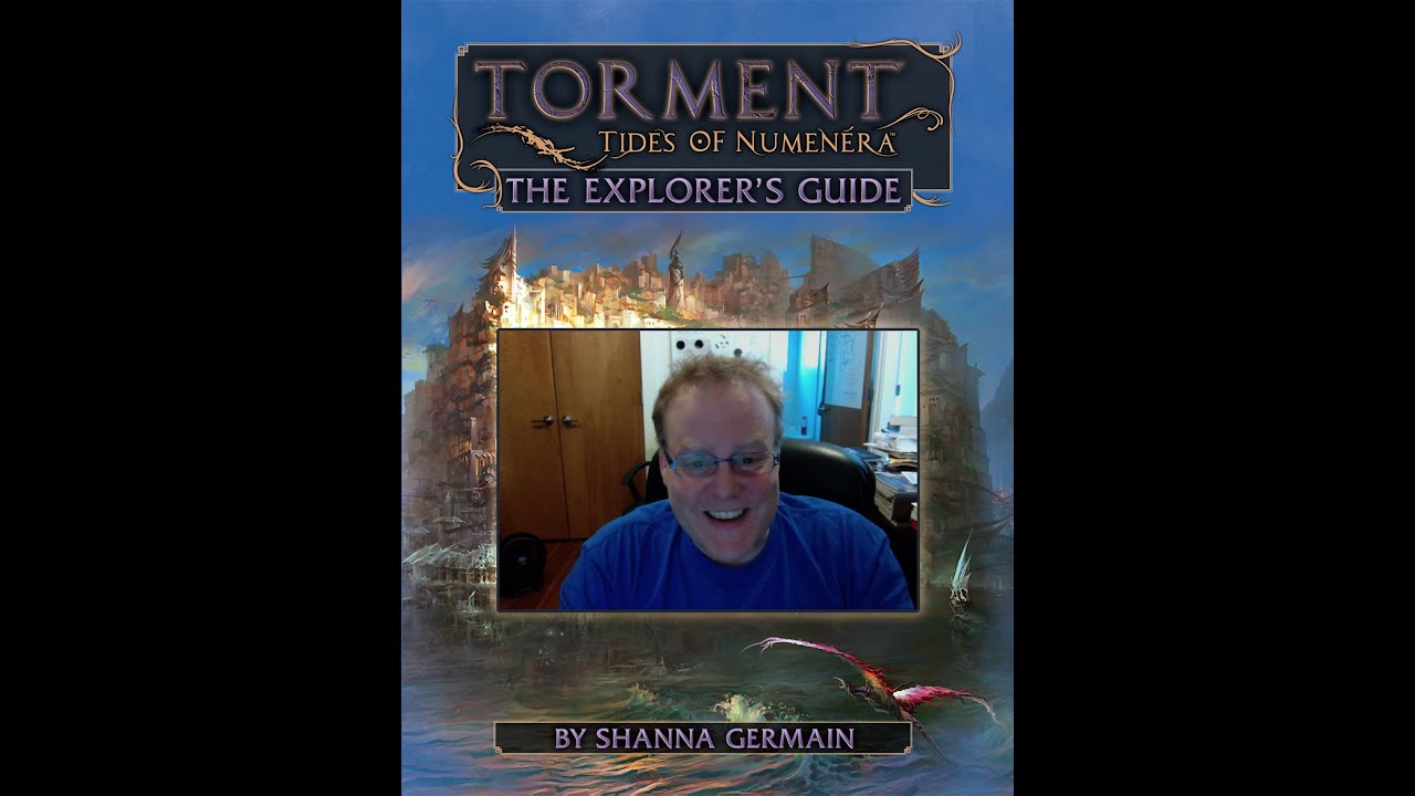 Torment Full Circle with Monte Cook