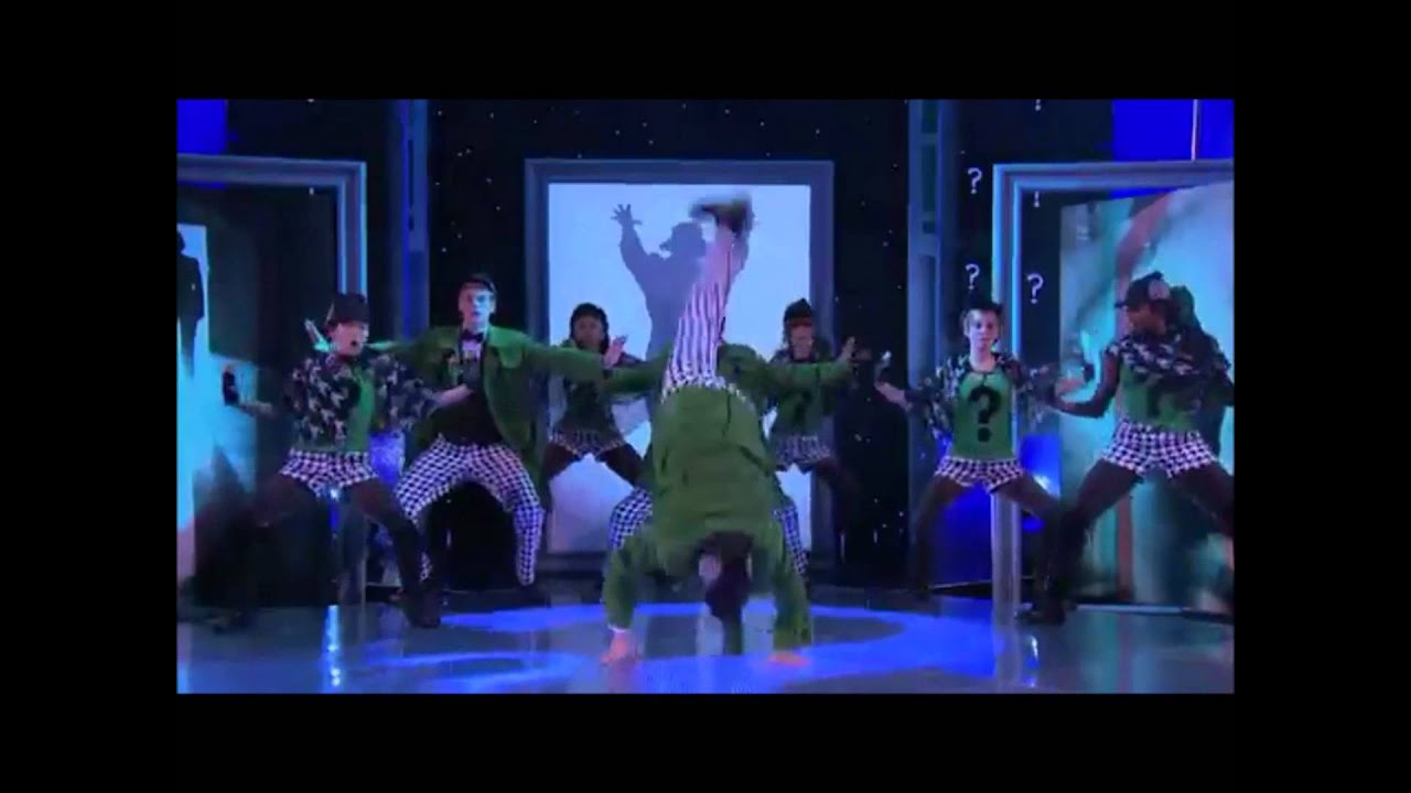 A todo Ritmo - 'Whodunit' - Video Musical