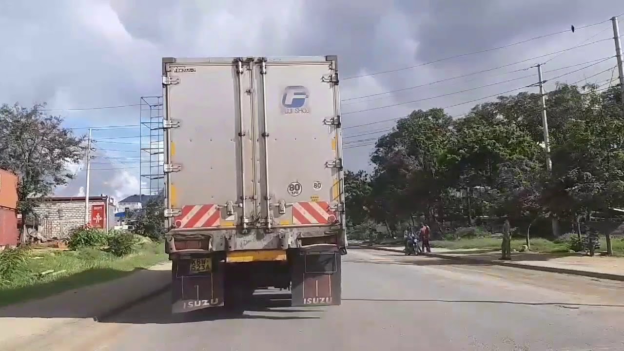 A road trip to Kakoneni, Malindi sub county