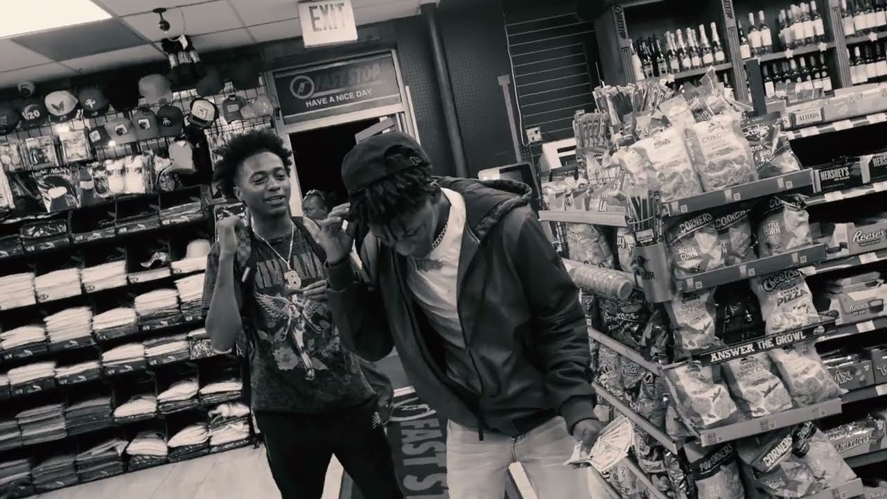 Beep Slitty450 - Katch Up (Official Music Video)
