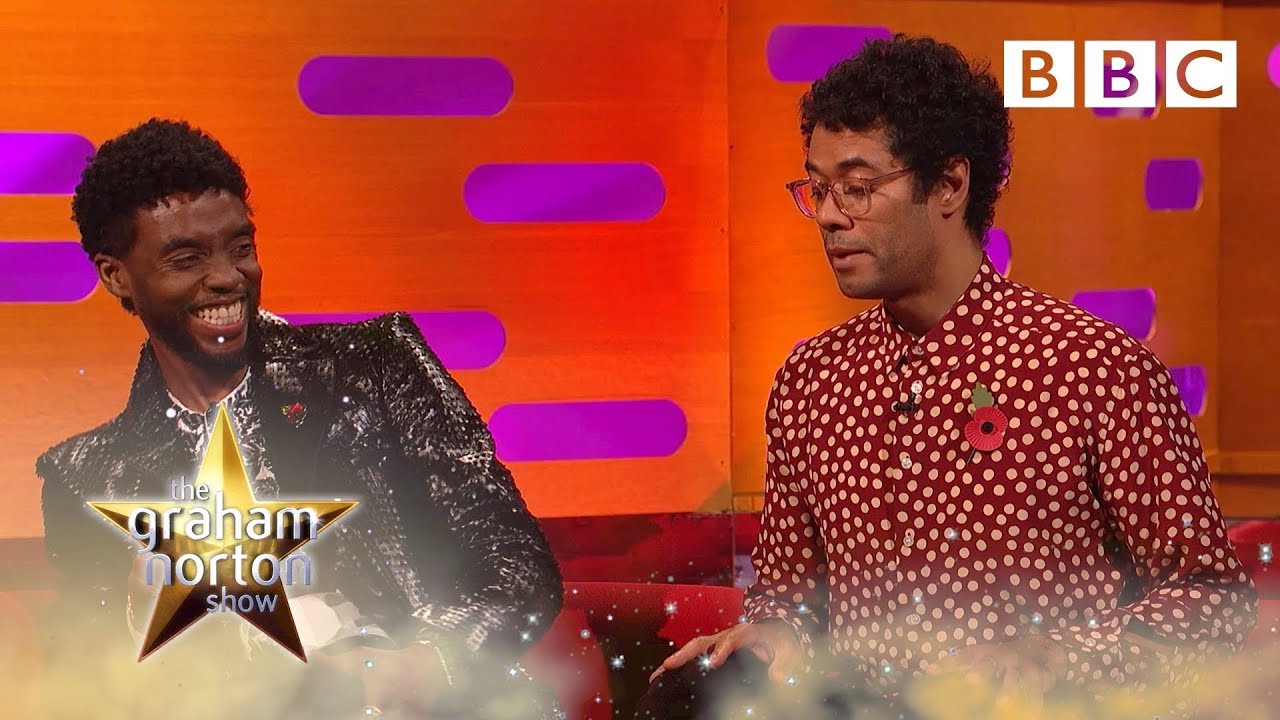 What makes Richard Aoyade the perfect geek 🤓 | The Graham Norton Show - BBC