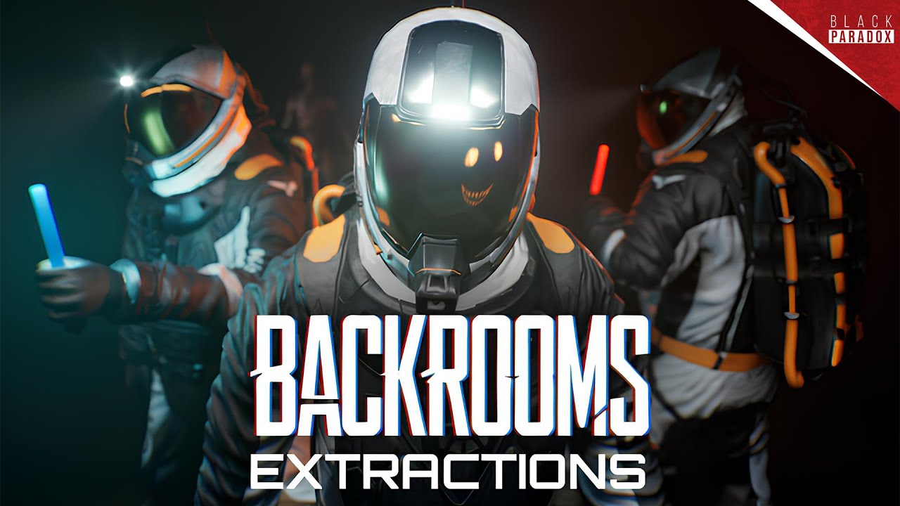 Backrooms Extractions - இருட்டு அறை