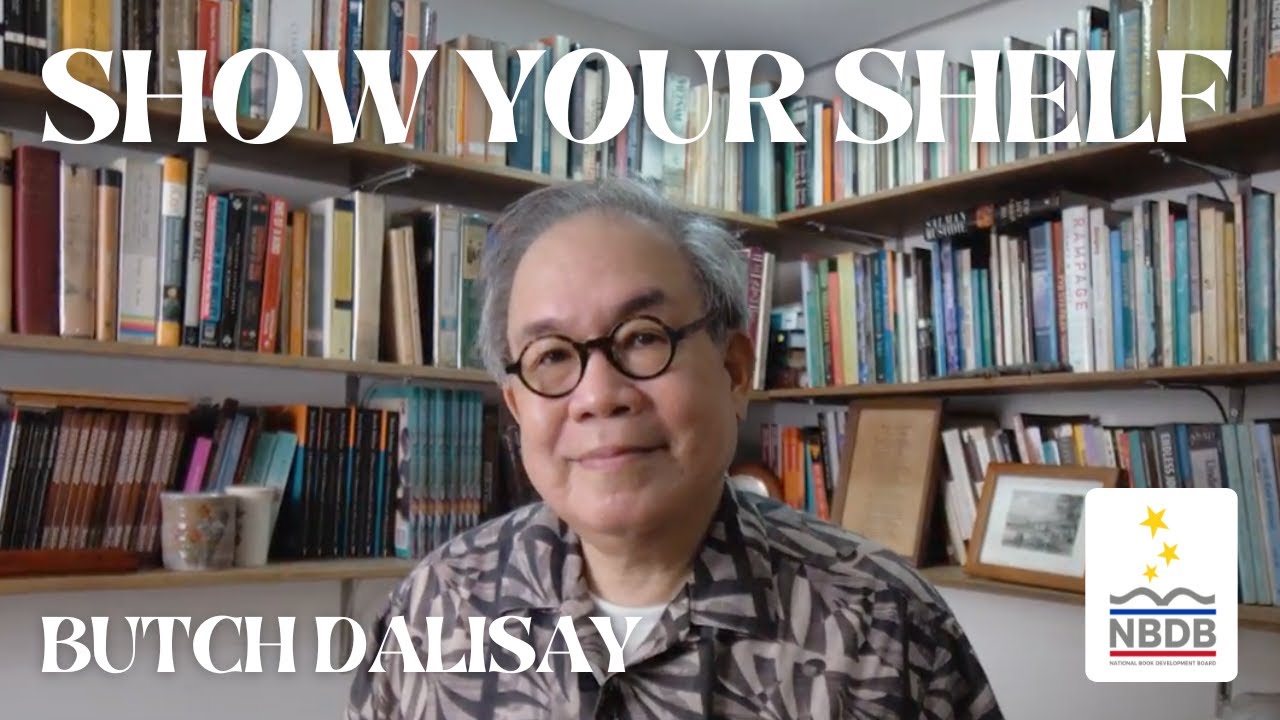 Inside the Home Library of Jose 