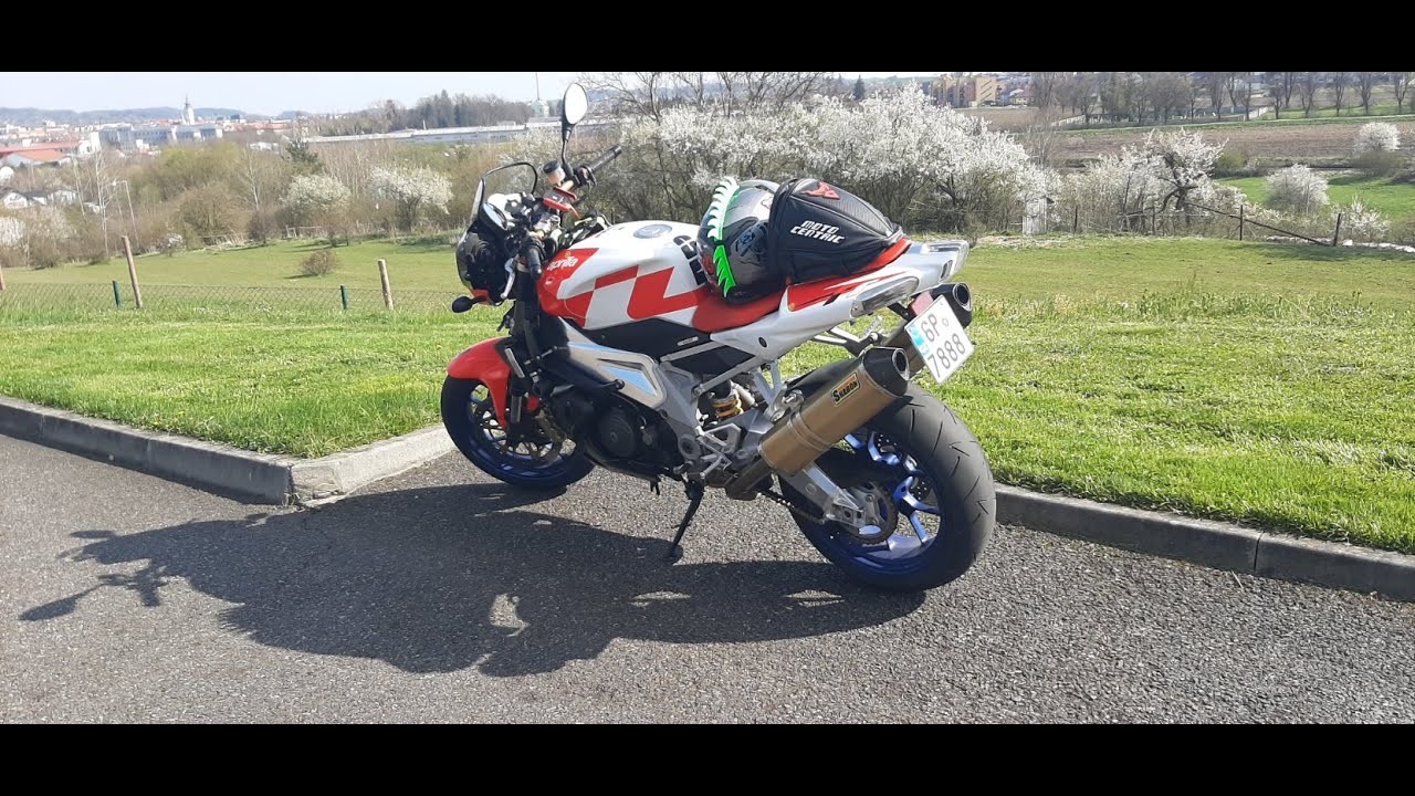 Moto výlet na Lipno
