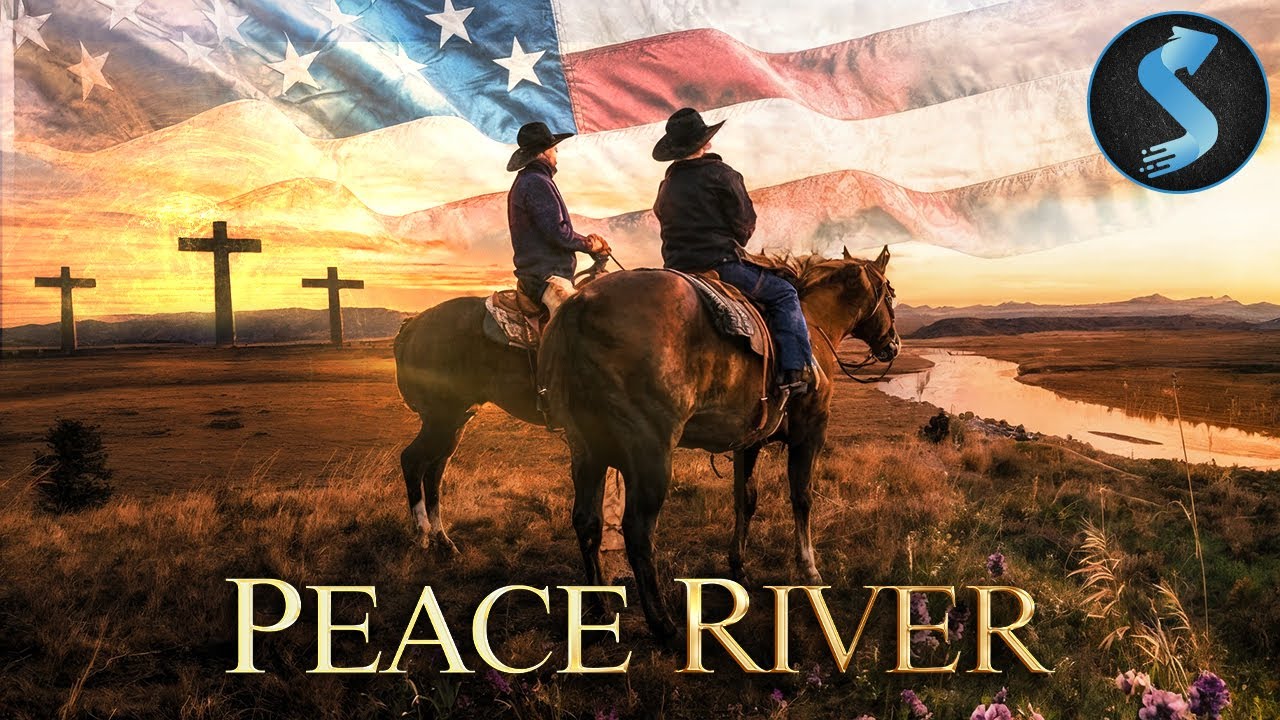 Cowboy&rsquo;s Journey From War to Love | Western Romance | Full Movie | Peace River
