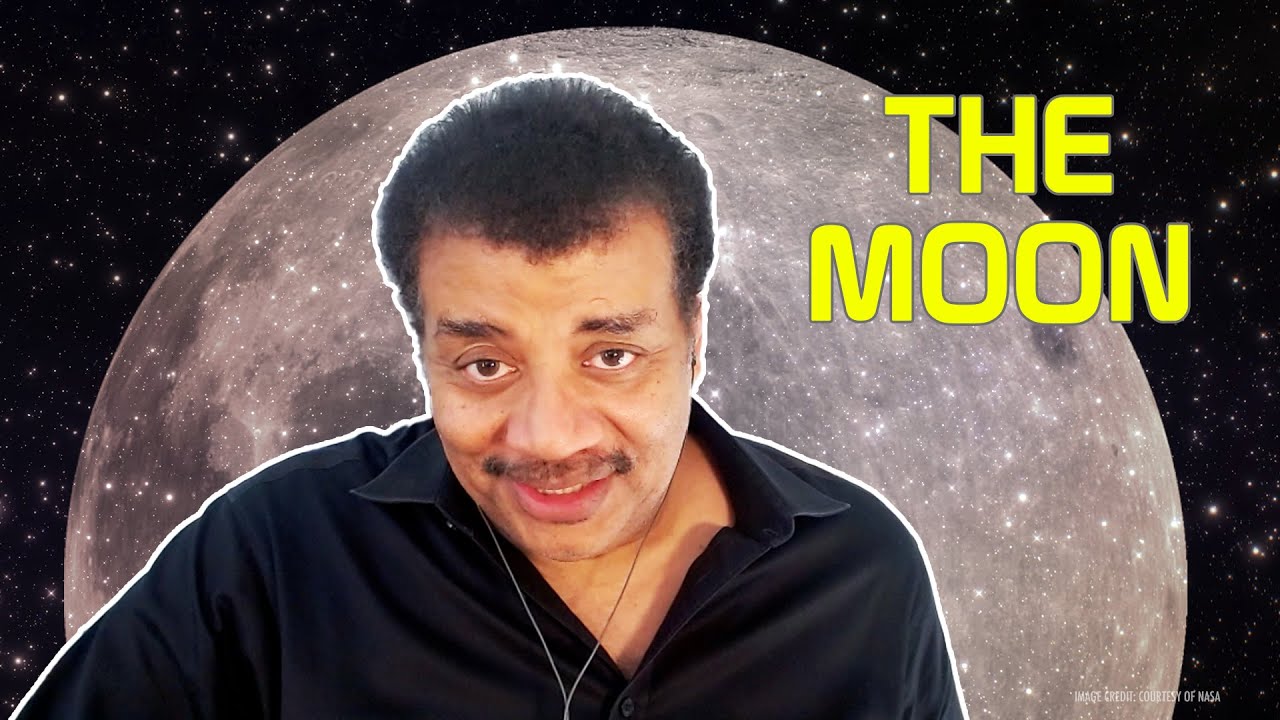 StarTalk Podcast: Cosmic Queries &ndash; Lunar Geology