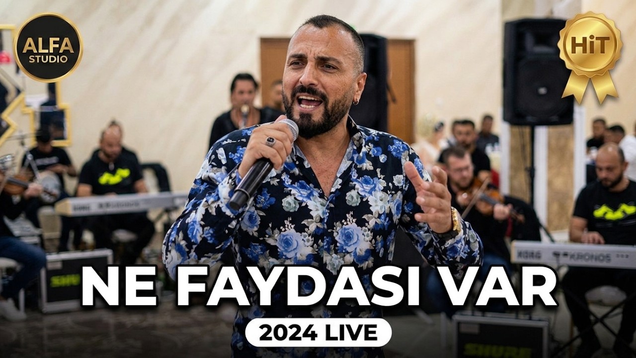 Ork Fanta & Enver Ne Faydası Var (LİVE)