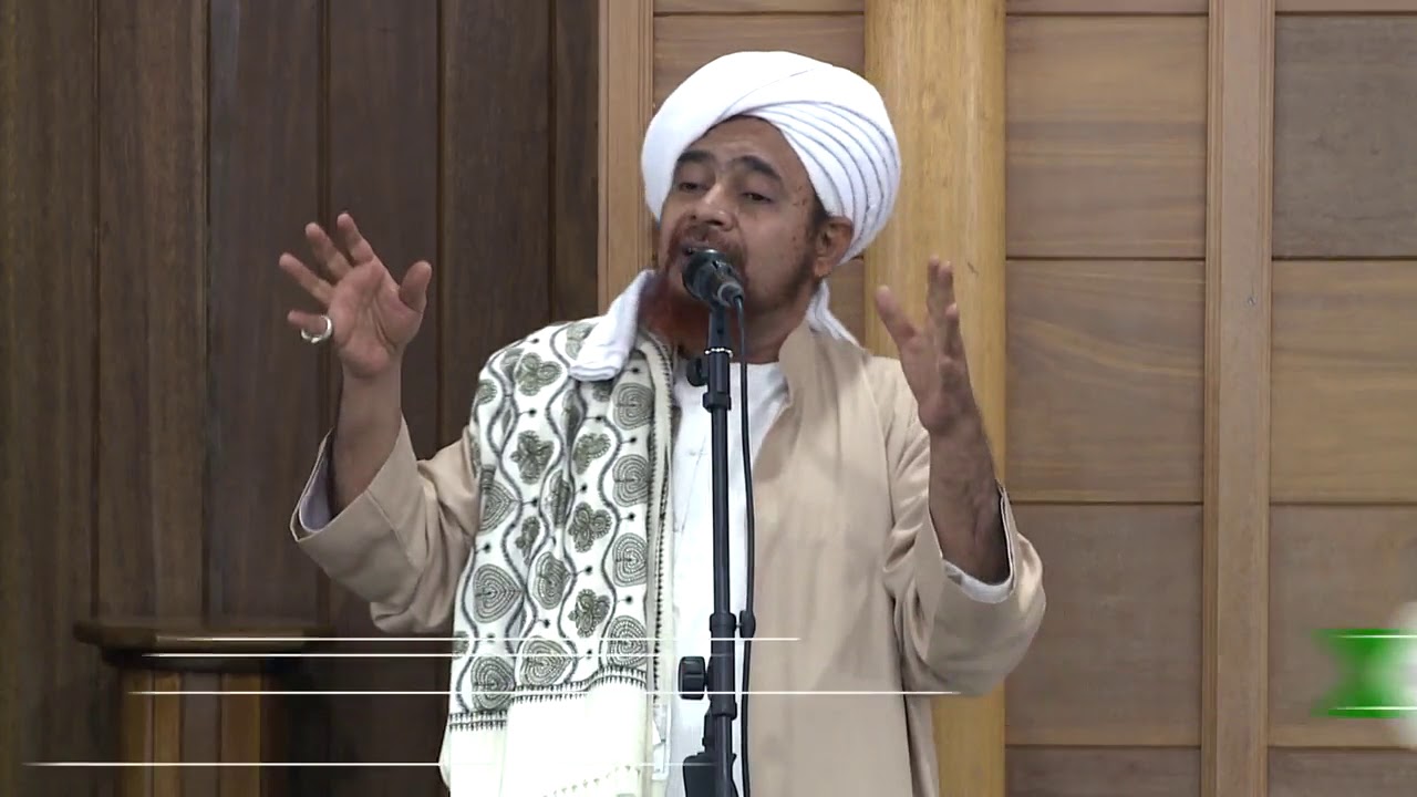 الحبيب عمر بن حفيظ - إرشادات السلوك : حقائق الملك وغرور وأوهام الخلق وكرامة الصلة بالخالق