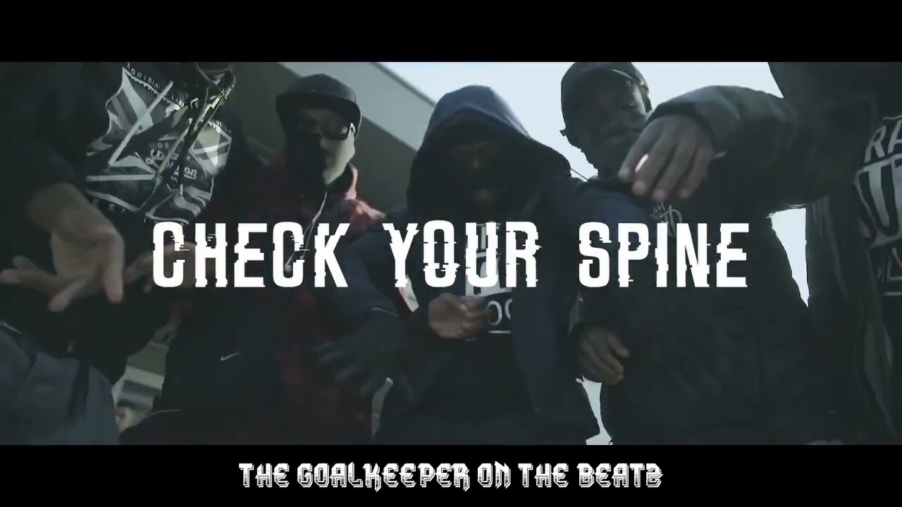 MikaBeats x #SilwoodNation 2018 UK/NY(Brooklyn) Old Drill Type Beat - CHECK YOUR SPINE