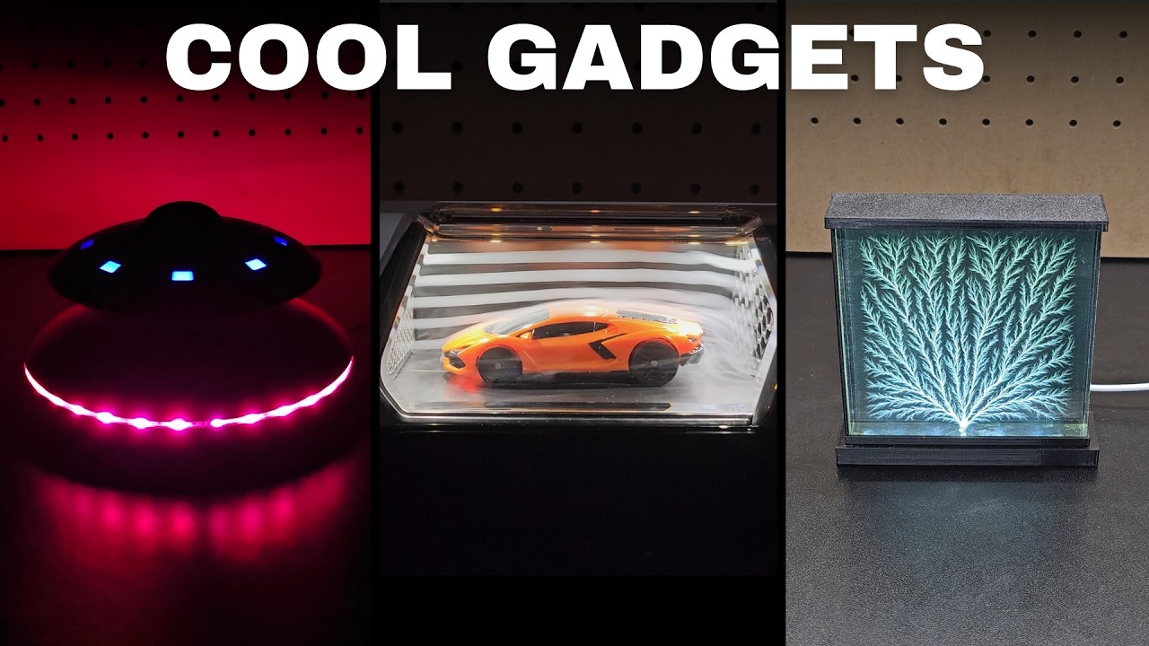 23 Cool Gifts for Science Lovers!