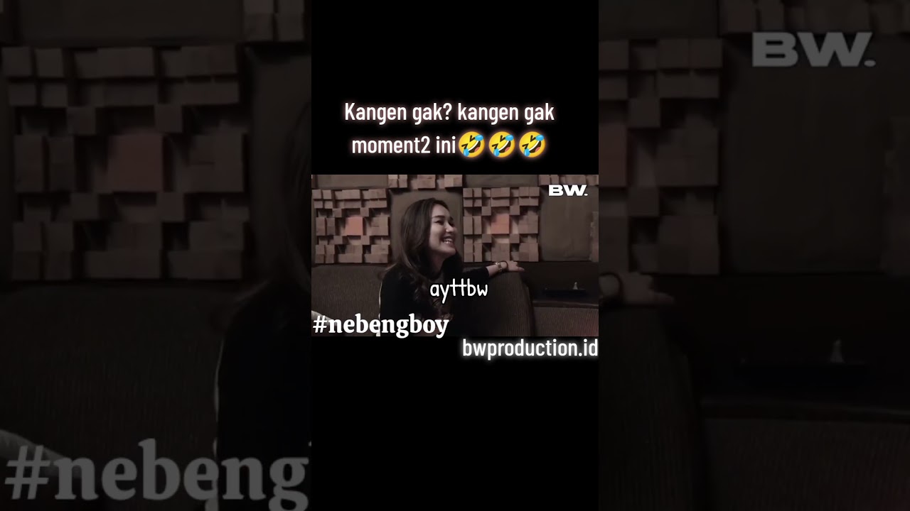 #ayutingting #boywilliam #ayutingtingboywilliam #bwproduction #nebengboy #trending