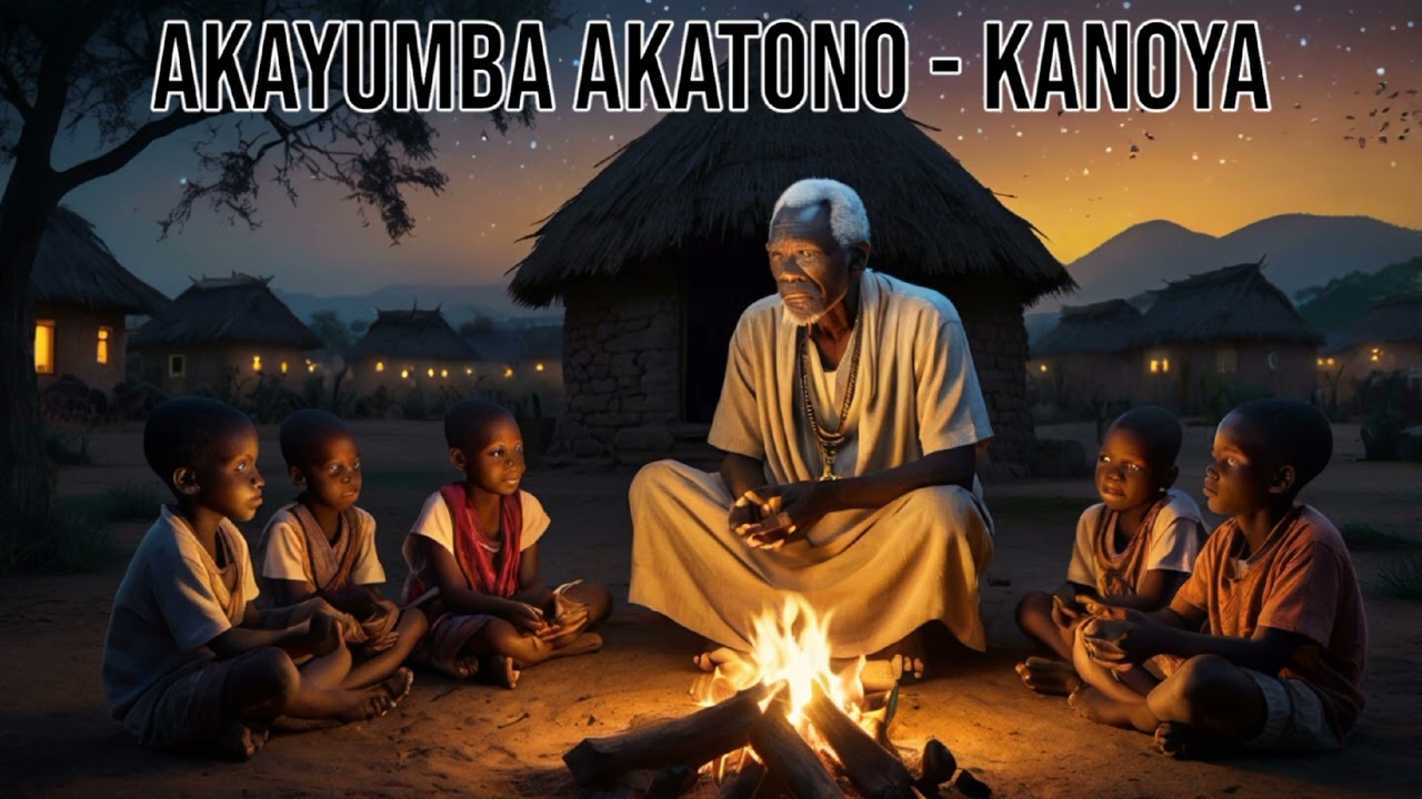 Akayumba Akatono - Kanonya