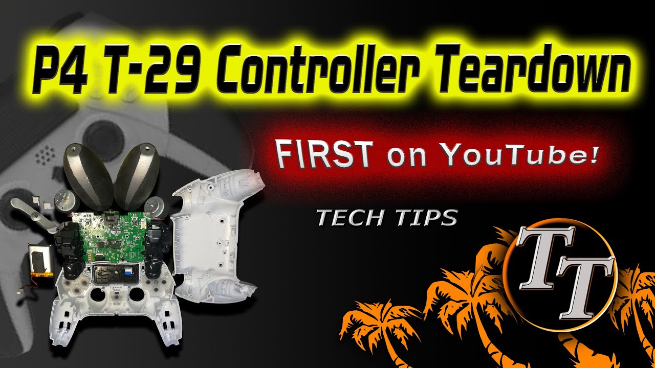 First Ever DataFrog P4 T-29 Controller Disassembly – Full Teardown & Cleaning Guide!
