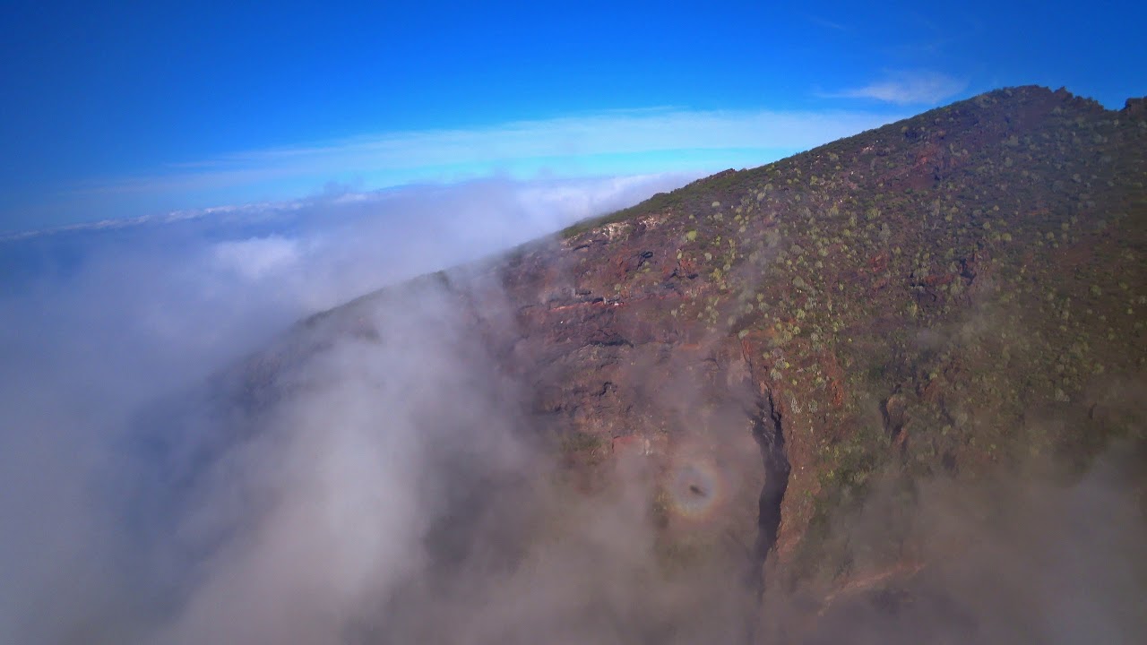 VSC - Del barranco de Masca a Juan López por cumbre - Paisajes de Tenerife 4K