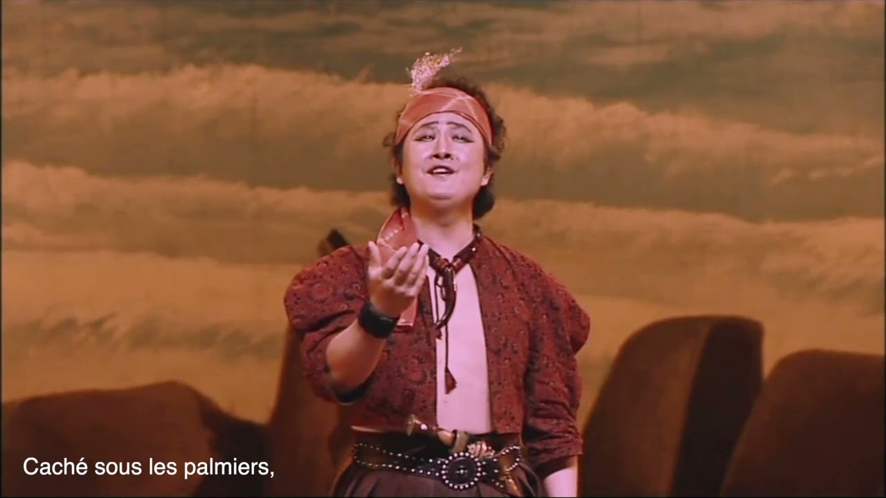 À cette voix… Je crois entendre encore / Les Pêcheurs de perles / Georges Bizet / Ten. Matteo Lee