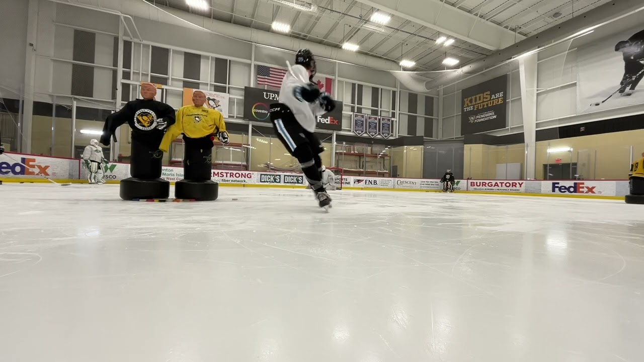 Doc Mitch Goalie Session - Bianca Birrittieri, Jackson Ankrum, Gio Scally - 2/17/2026