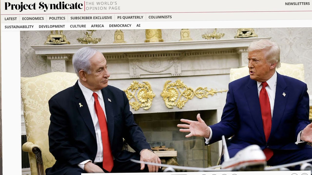 Trump Betrays Qatar: Israel Bombs Doha During Ceasefire Talks #middleeast #gaza #hamas