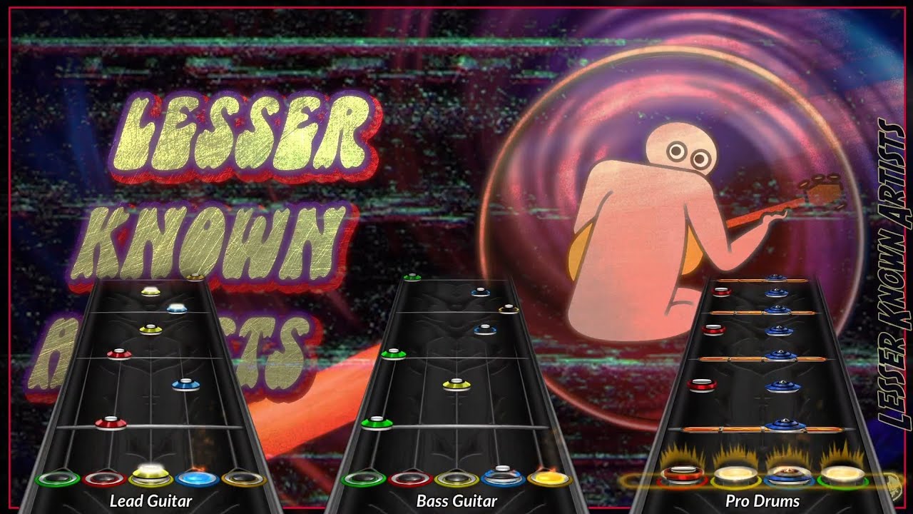Mindscar - Buried Beneath the Snow (Clone Hero Chart Preview)