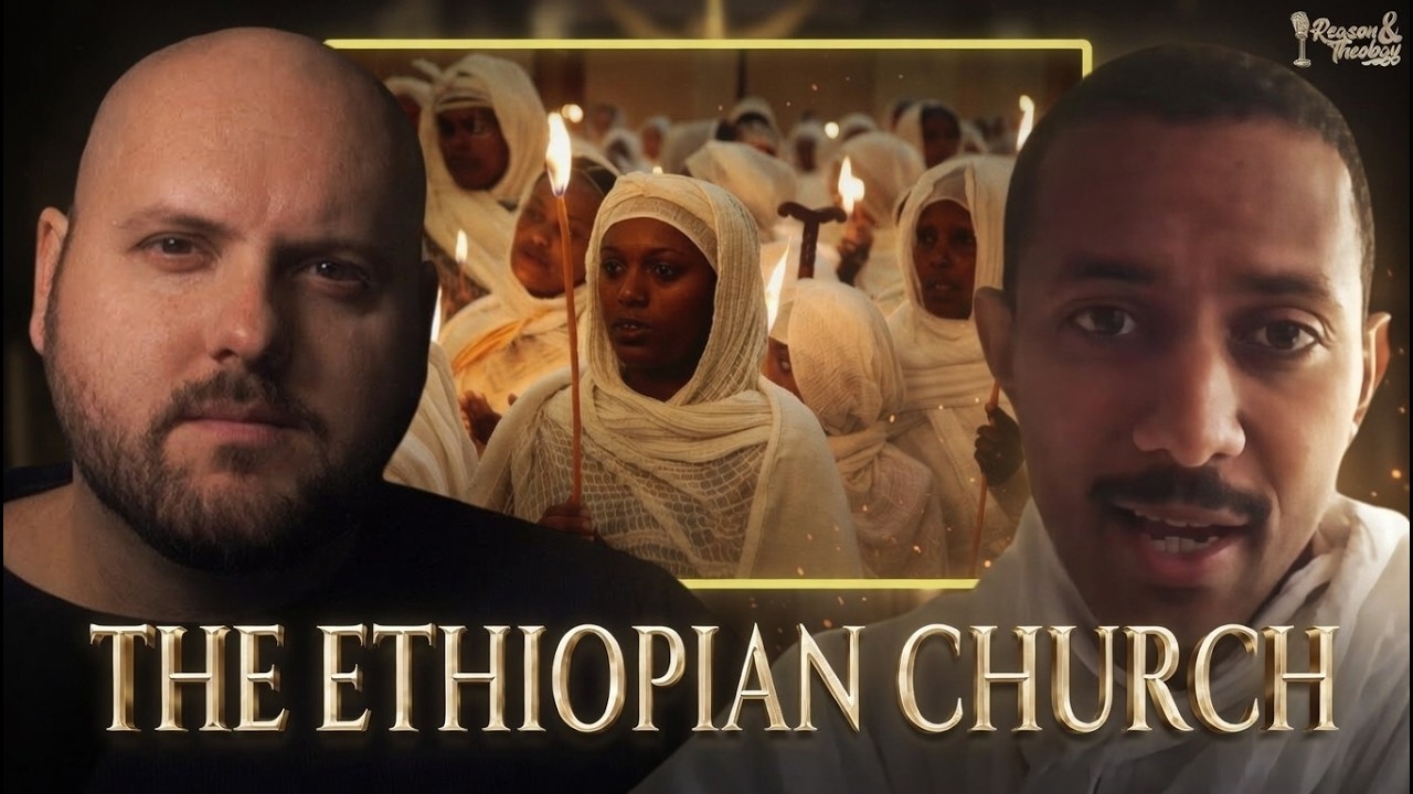 The Ethiopian Orthodox Liturgy w/ Deacon Henok Elias