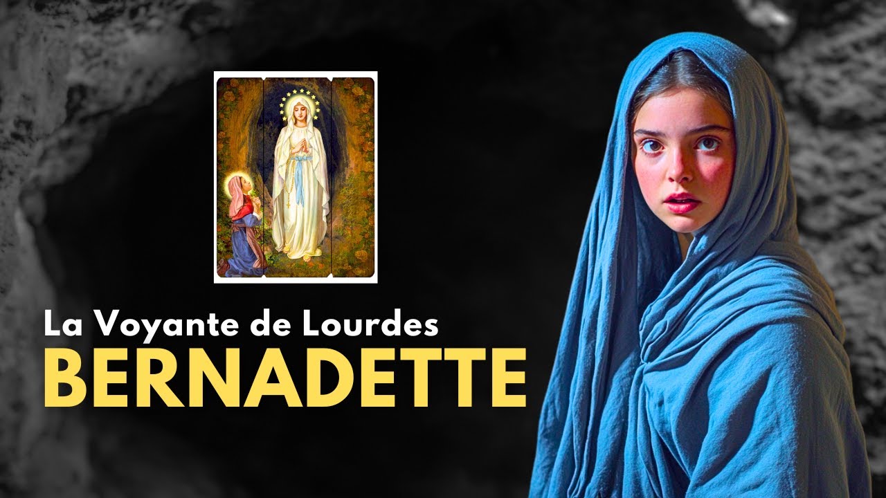 Sainte Bernadette et l'Apparition de la Vierge Marie : Le Miracle de Lourdes