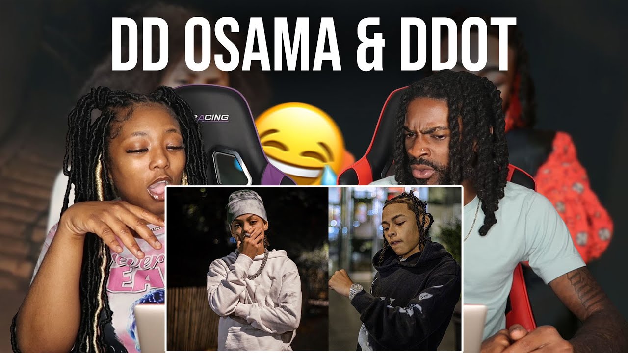 DD Osama и DDot Funny Mommets 😂 | РЕАКЦИЯ