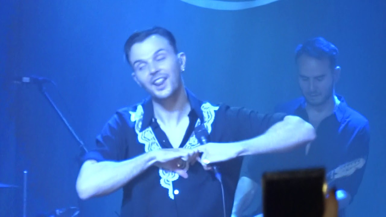 Hurts - Stay (2018 Live in Seoul, Korea) [ 허츠 내한 공연 ]