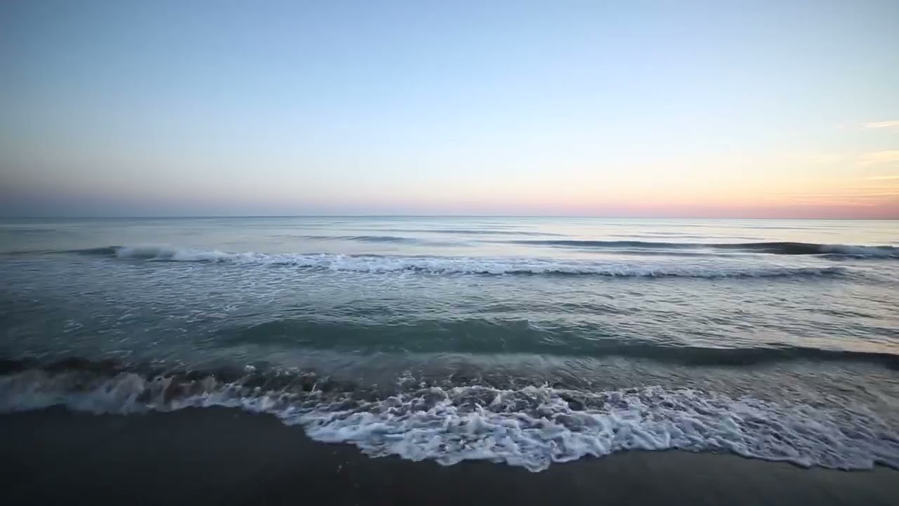Ocean Waves | 30 min | Relaxing | Sleep | Peaceful Music  |Calm Music |Healing Music |Soothing Music