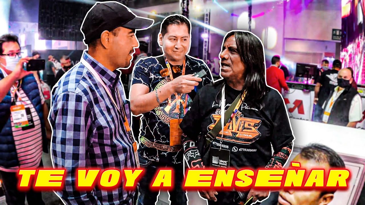 BUMPER LE DICE CON TODO A PICUDO 😱 EN LA SOUND CHECK NO LO PODRÁS CREER