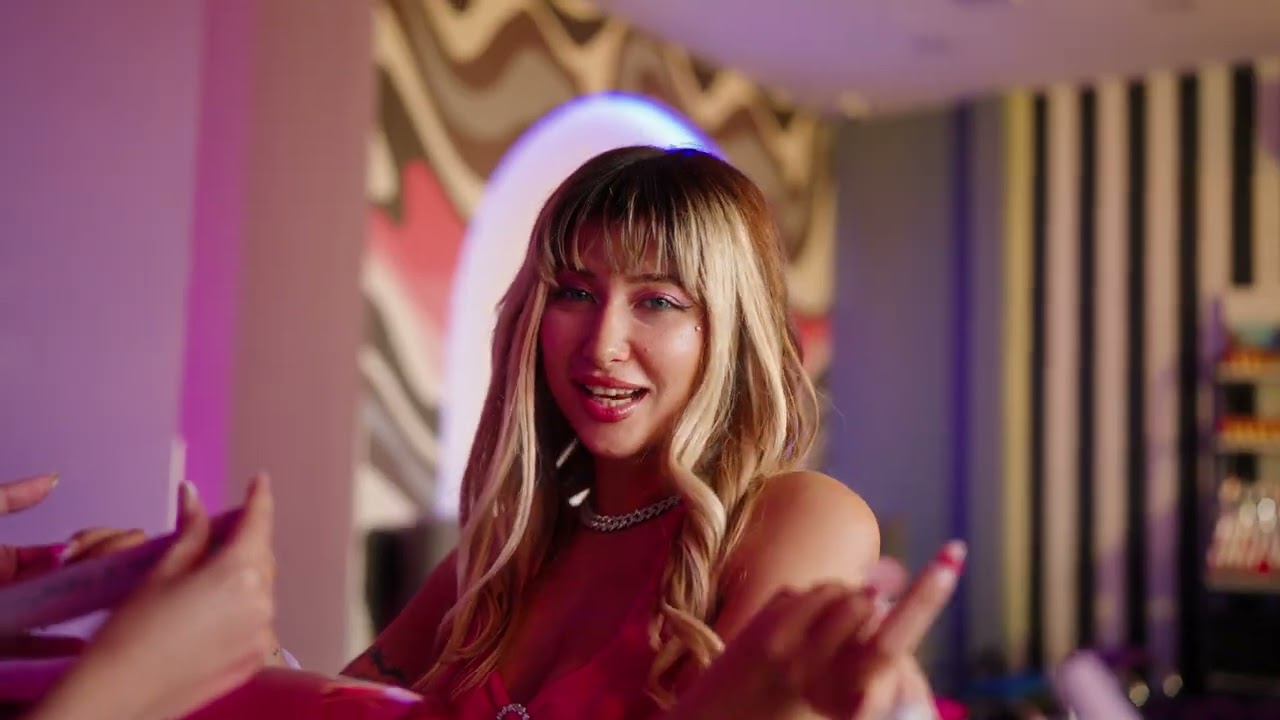 Lenabi & Nasteisha - SALLA (Official Music Video)