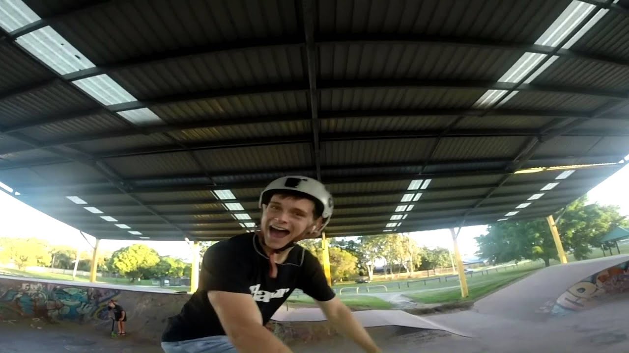 Lachlan Kirkwood | Steezed out