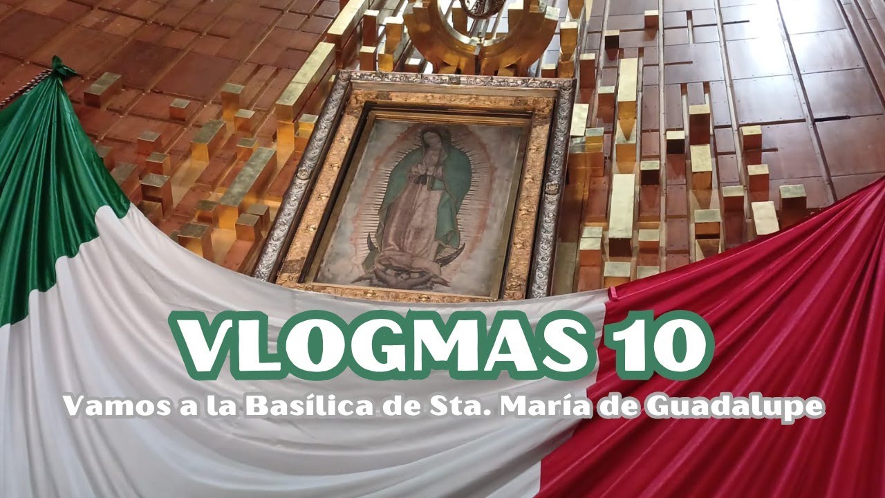 BASÍLICA DE GUADALUPE!  #virgendeguadalupe #basílicadeguadalupe #cdmx