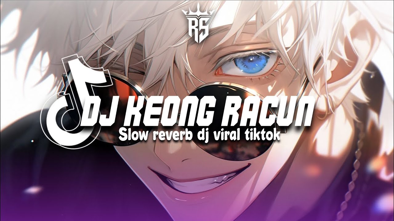 DJ KEONG RACUN VIRAL JJ TIKTOK || SLOW REVERB TREND TIKTOK || VIRAL TIKTOK || Rsvnky