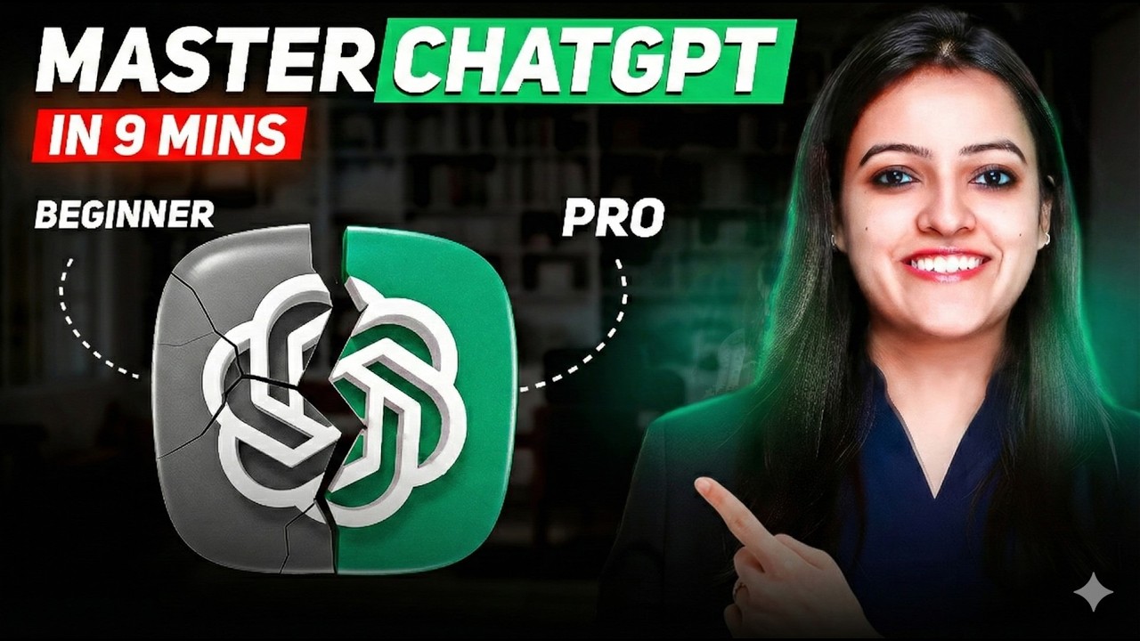 How to Use ChatGPT in 2026 for FREE like a PRO | ChatGPT kya hai aur kaise use kare|Ritika AI| Hindi