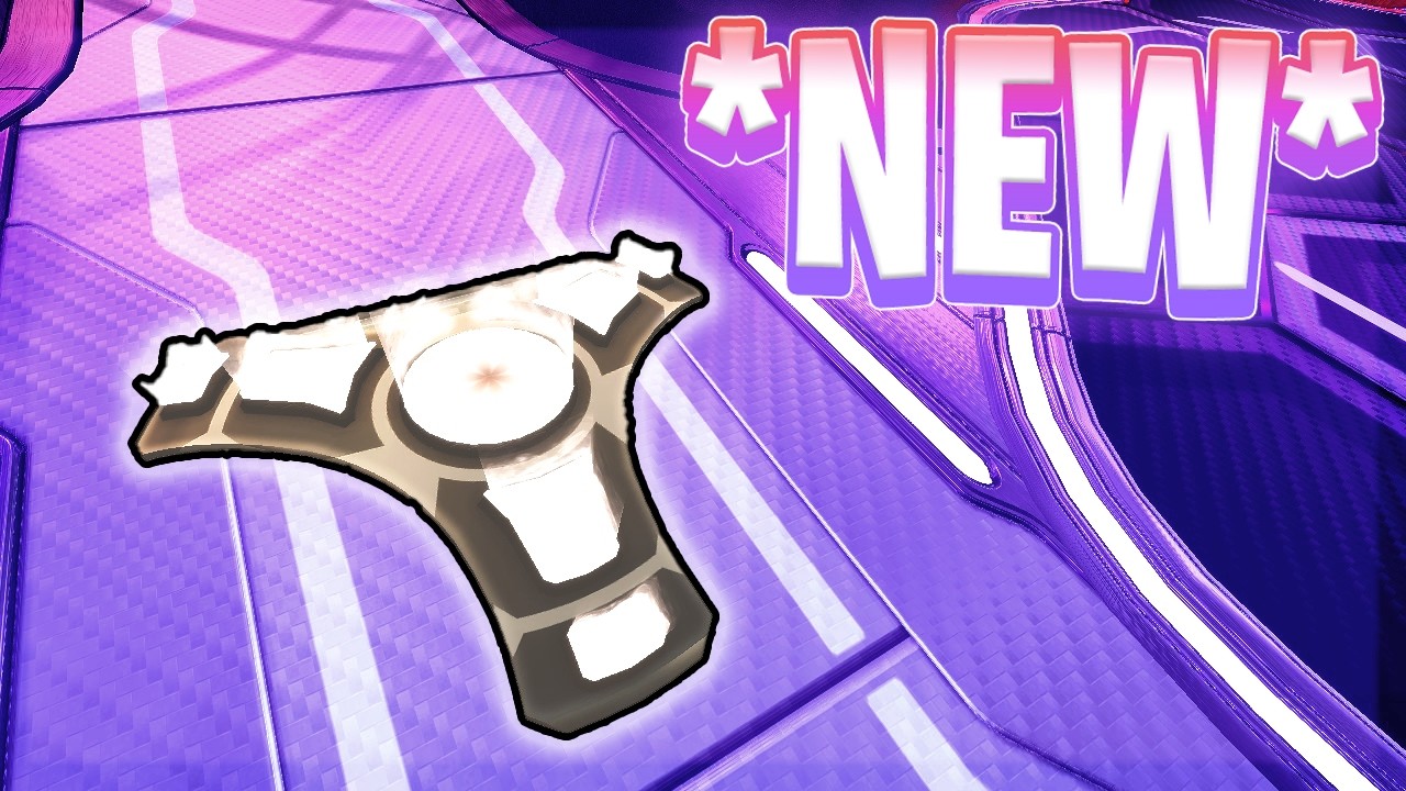 *НОВЫЙ* ТАЙМЕР Ускорения! (Обновление 22-го сезона Rocket League)