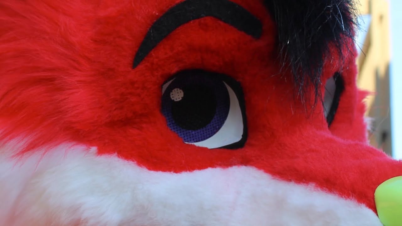 Fursuit and Mascot Costume Eye Material Comparison