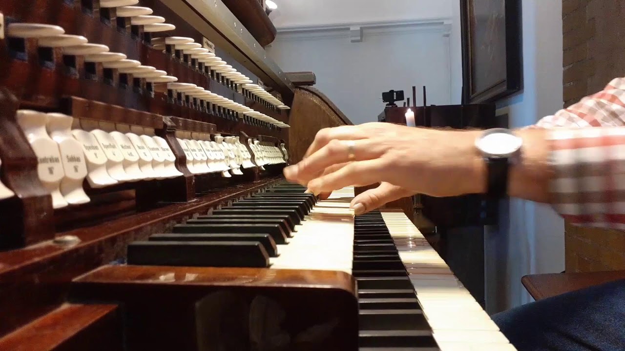 Orgelconcert Open monumentendag 10-09-2022 12:30