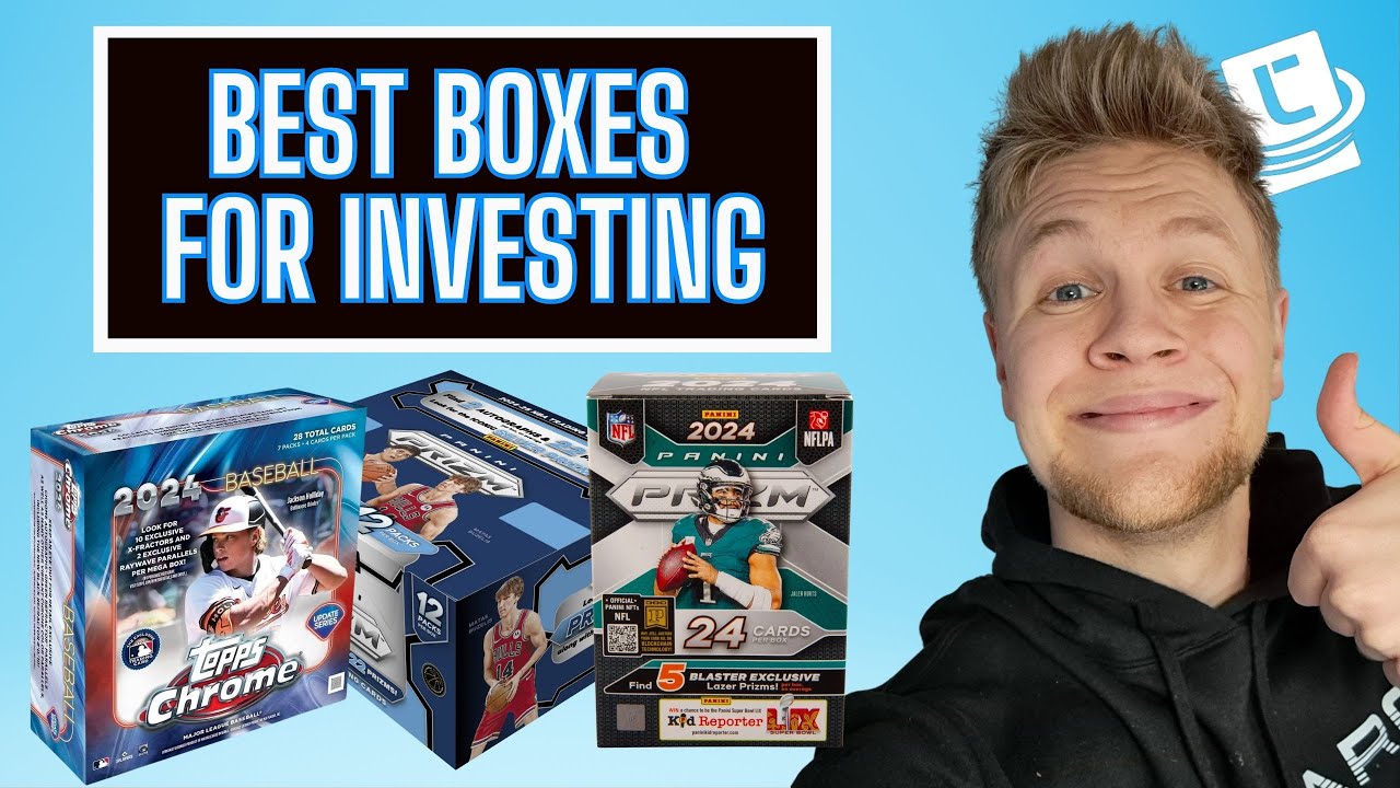 Top 10 Brands of Football Cards to Invest In for BIG returns