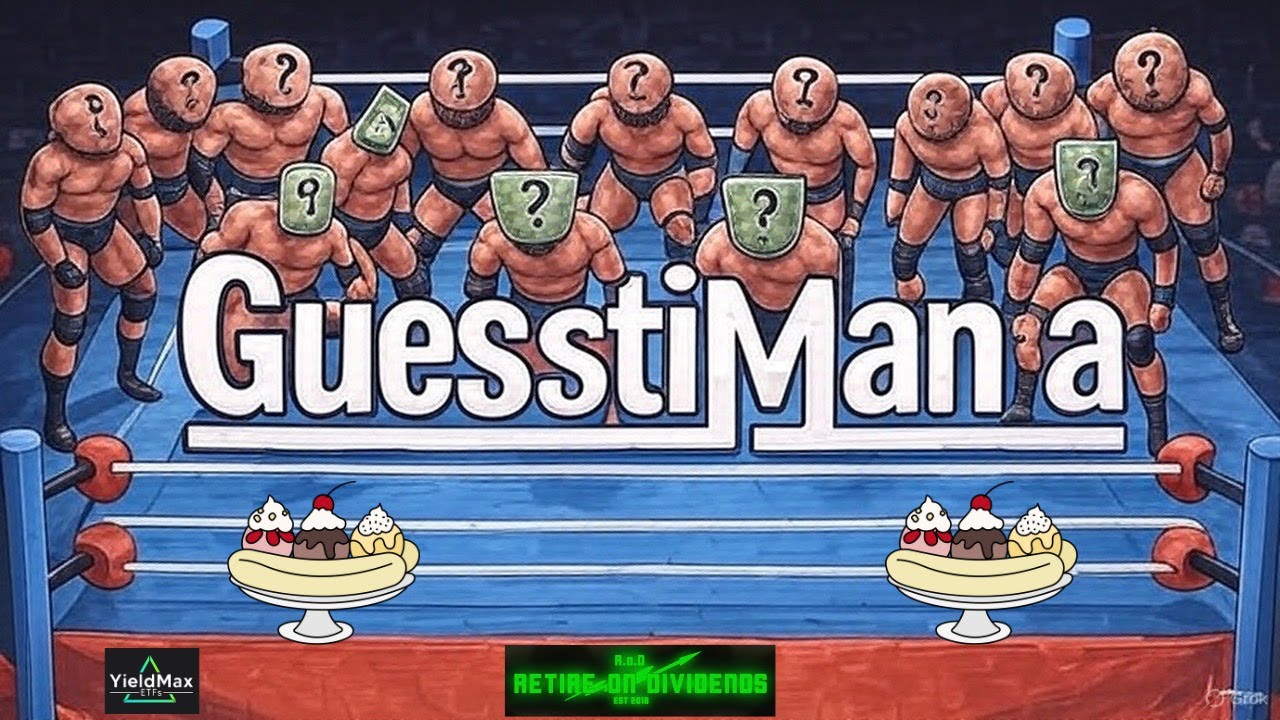 YieldMax GuesstiMania LIVE 11/30/25 with first Reverse Split Guesstimate