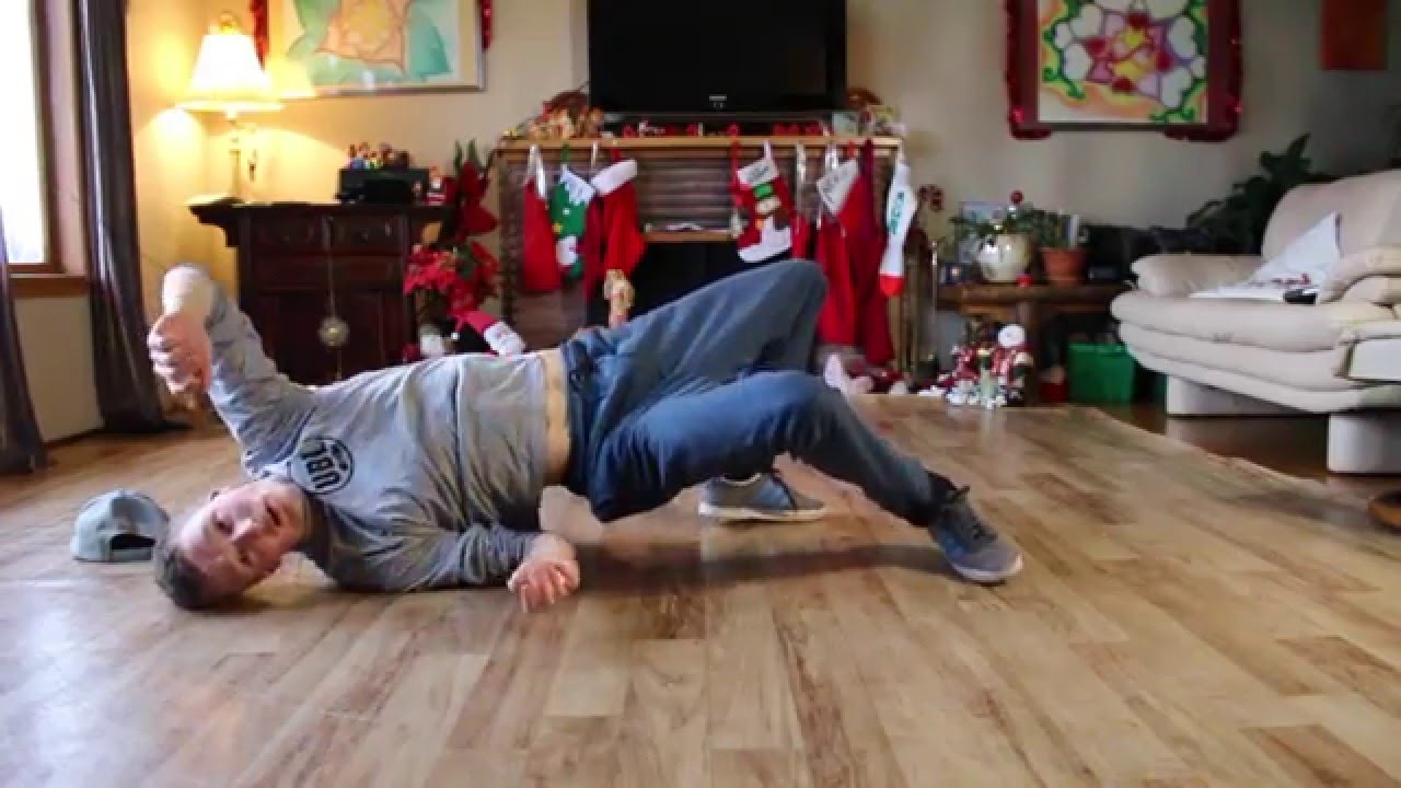 Bboy Tutorial | How To Do Advanced Freezes