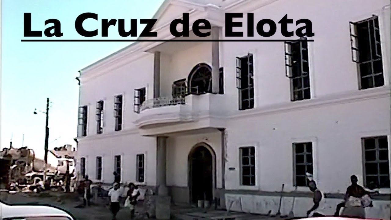 La Cruz de Elota Sin.  Video completo del (2002)